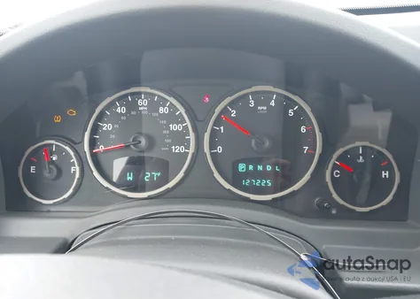 2008 Jeep Liberty Sport from USA, damaged, VIN 1J8GN28K18W126001